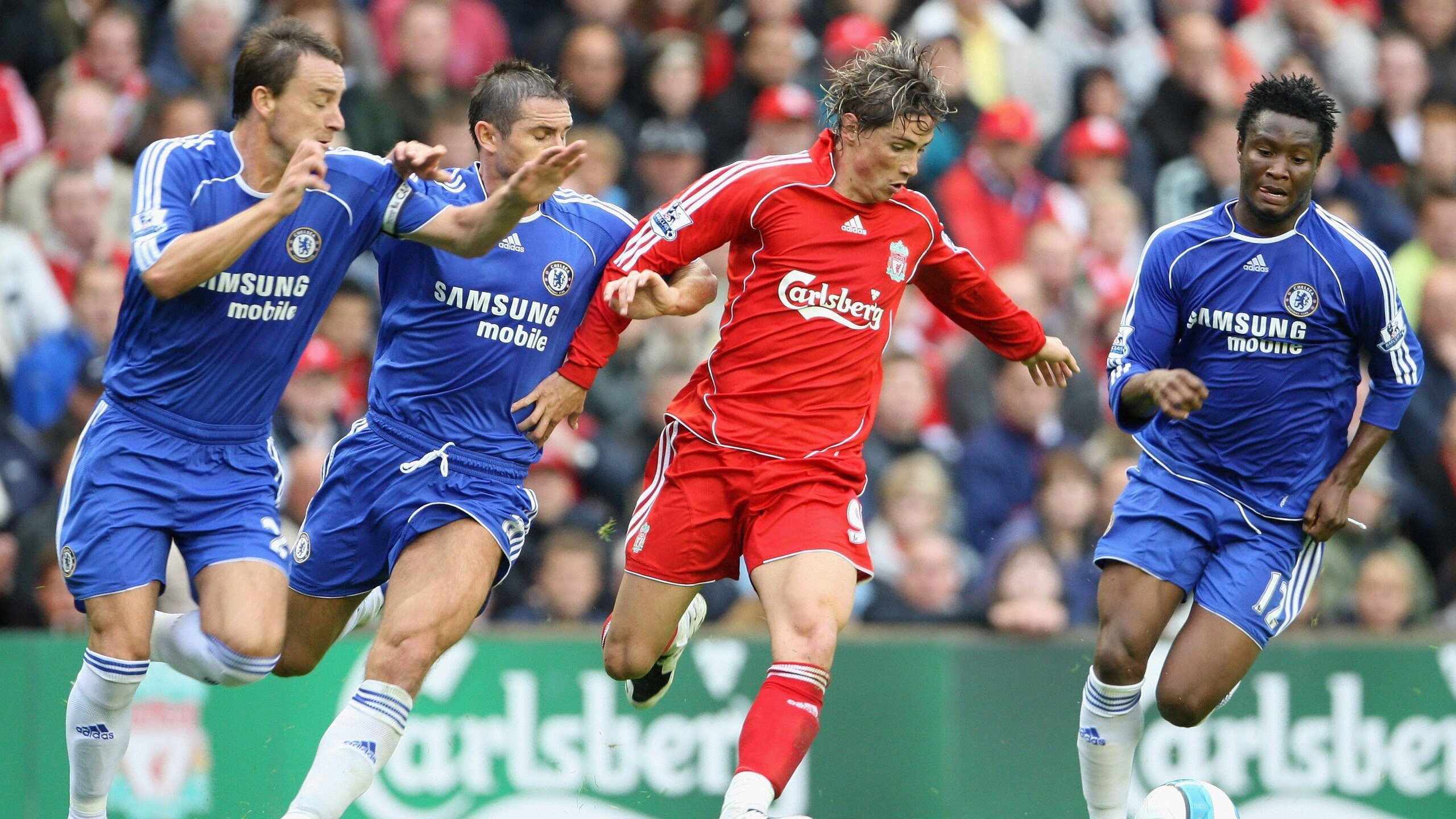 莱万独舞伯纳乌，欧冠半决赛之夜，一人主宰胜负天平